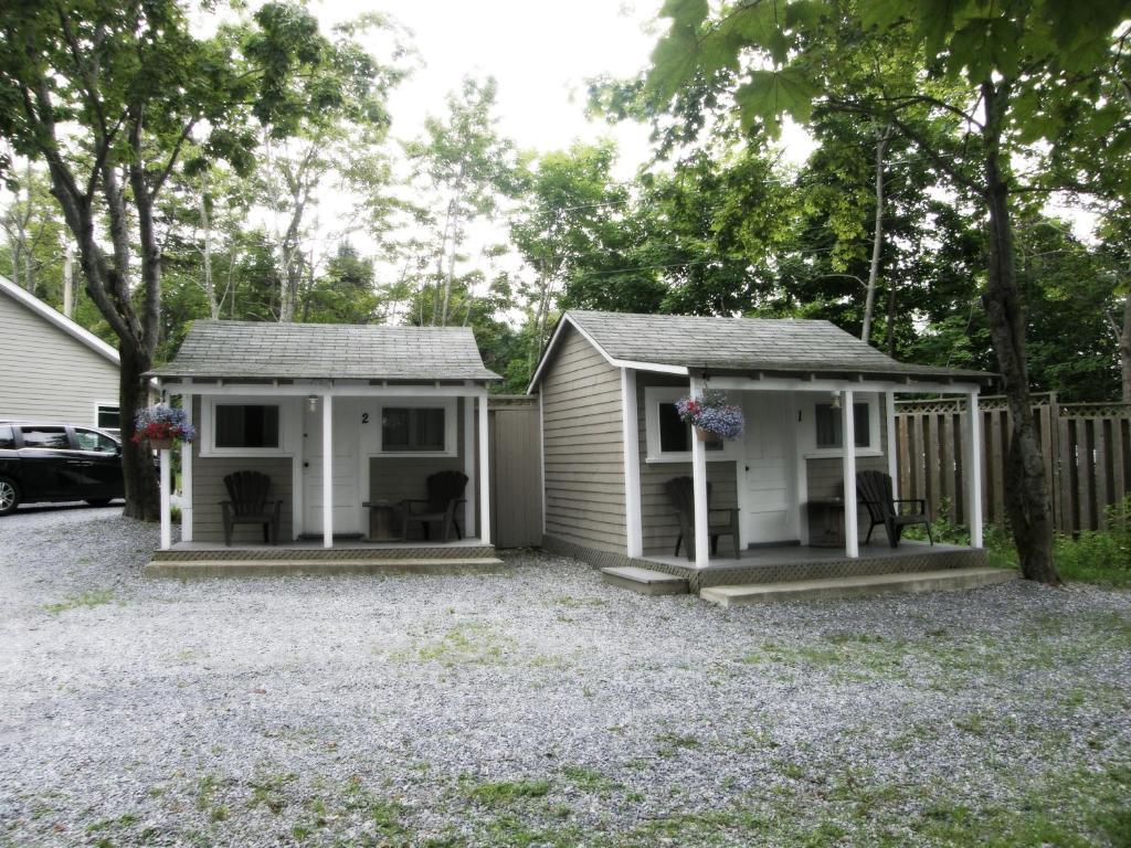 Rothesay Motel Εξωτερικό φωτογραφία